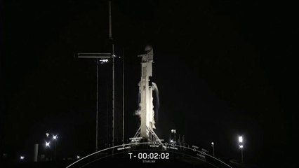 SpaceX launches next batch of Starlink satellites
