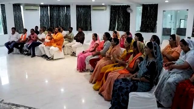 ratlam nagar nigam president latest news