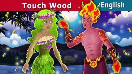 Touch Wood - English Fairy Tales
