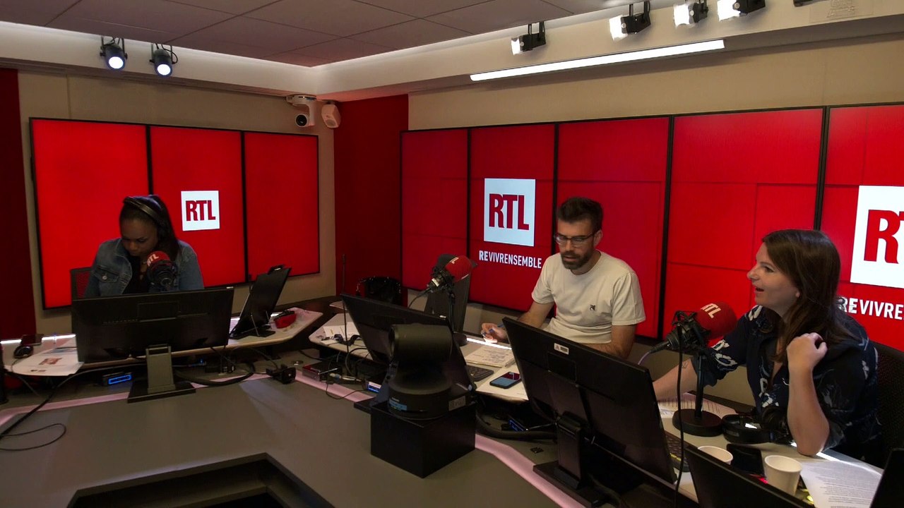 Le journal RTL de 6h du 10 août 2022