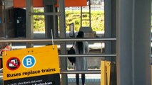 Some NSW train services suspended due to unions dispute