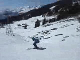 guigui et le nem freestyle party a crans montana