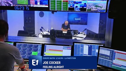 Joe Cooker, à l'origine du rock soul