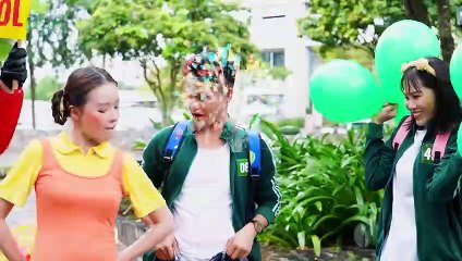 مدرسة الوحش رئيس صفارات الانذار ضد لعبة الحبار في الحياة الحقيقية من قبل TSTUDIO ARABIC_1080pFHR