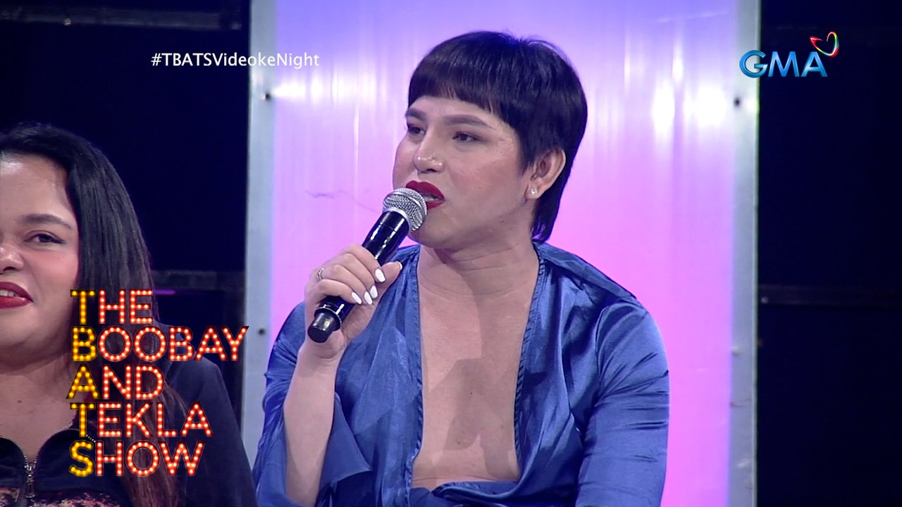 TBATS: OOTD ni EA Guzman, pang-pusoy raw?! | YouLol