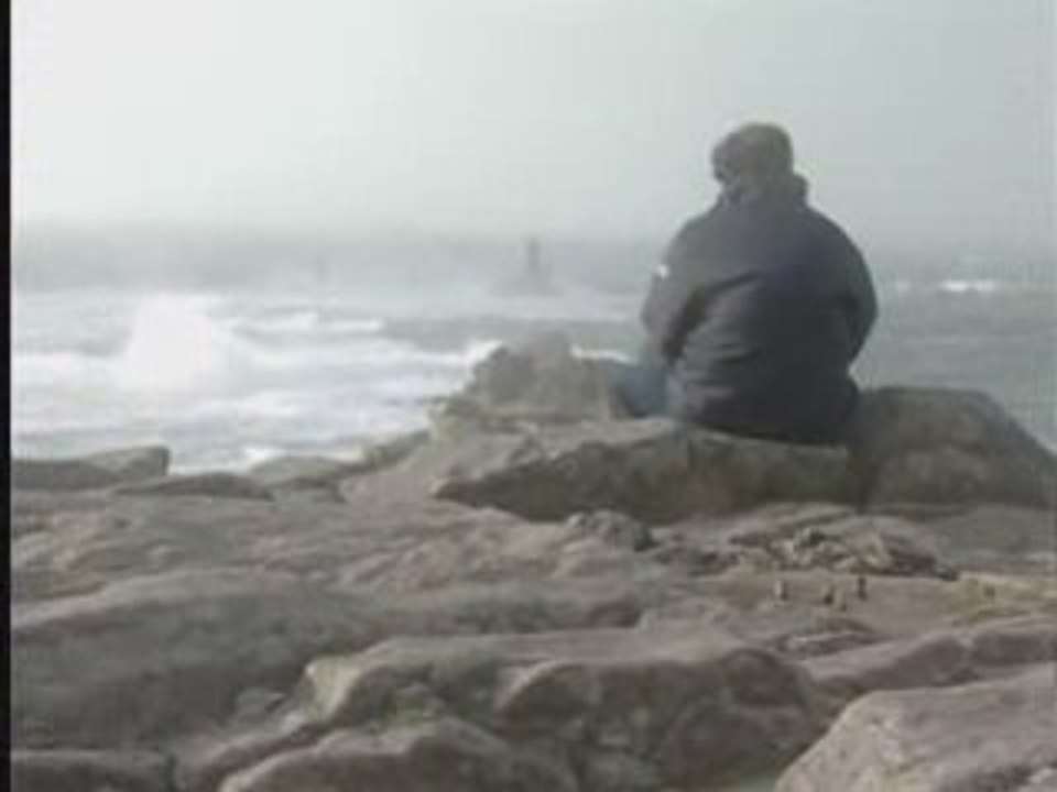 Tempete Pte du Raz Internet
