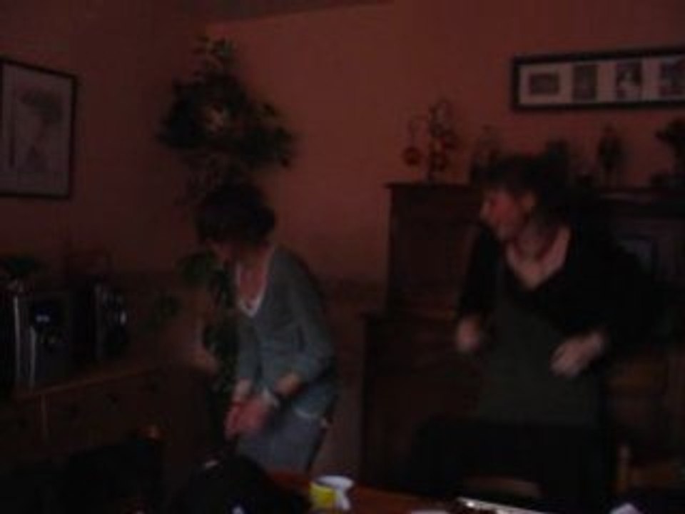 La danse de Mmb et ChOobidOo 3