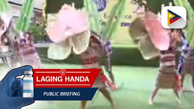 Kadayawan Garden pormal nang binuksan sa isang mall sa Davao City