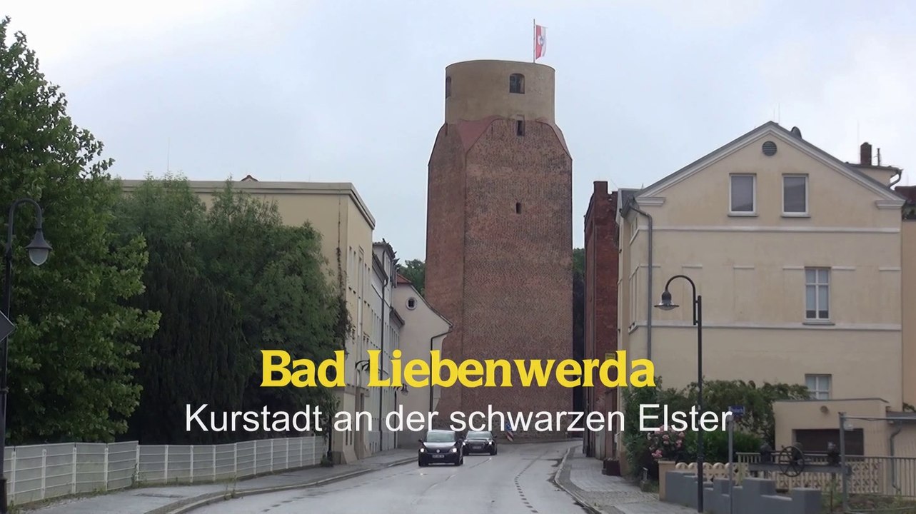 Kurstadt Bad Liebenwerda