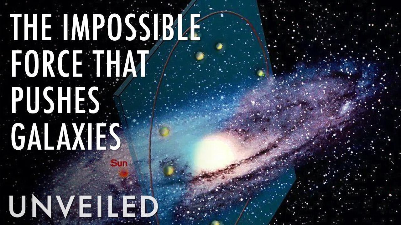 Why There’s a Huge Mystery Force Pushing Against Our Galaxy - Right Now | Unveiled