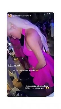 Γενέθλια για την Τούνη: Το πάρτι, τα «καυτά» φιλιά με τον Αλεξάνδρου (2)