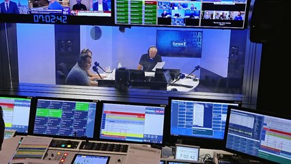 Le journal de 7h - 10/08/2022