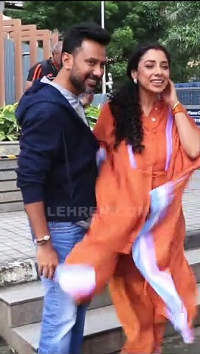 सभी की चहेती अनुपमा अक्का रुपाली गांगुली सिंपल लुक में आयी नजर