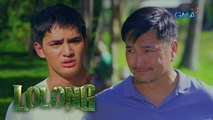 Boss Abet, ipinagtanggol si Lolong! (Episode 28 - Part 1/4) | Lolong