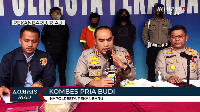Buron Sembilan Tahun Tersangka Pembunuhan Dibekuk Polisi