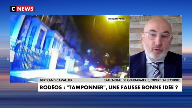 Bertrand Cavallier sur les rodéos urbains : «Ils doivent être absolument interceptés et neutralisés»