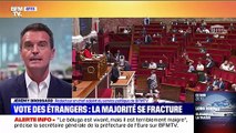 Droit de vote des étrangers: une proposition de loi d'un député de la majorité relance le débat