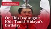 On This Day August 10th: Badminton Legend Taufik Hidayat's Birthday