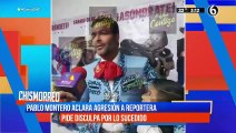 Abogada de Pablo Montero revela situación del actor con reportera agredida