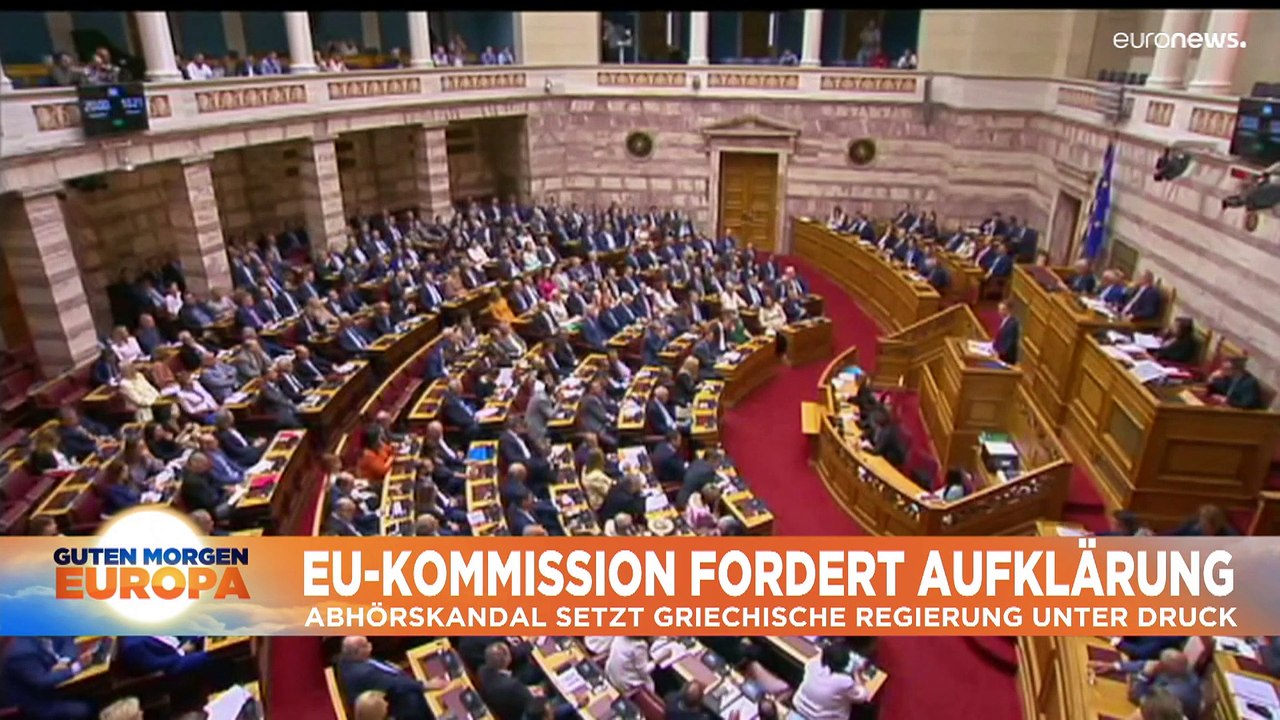 Nachrichten des Tages | 10. August - Morgenausgabe