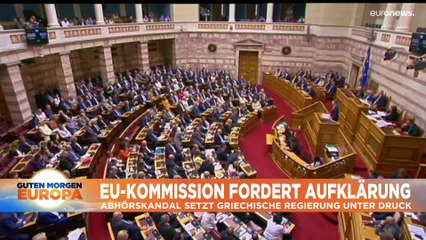 Nachrichten des Tages | 10. August - Morgenausgabe