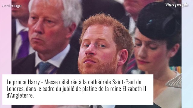 Strip-tease du Prince Harry : le caleçon du souverain met encore la famille royale dans l'embarras !
