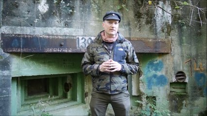 Nazi Siegfried Line WW2