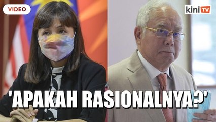 Teo senarai lima soalan, gesa Najib jelaskan 'layanan istimewa' pada BNS