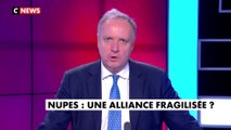 L'édito de Jérôme Béglé : «Nupes : une alliance fragilisée ?»