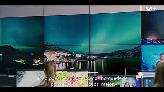 'Apagón' - Teaser oficial en español con subtítulos en español - Movistar Plus