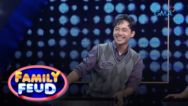 Family Feud Philippines: KAILAN KAYA MAKAKAKITA NG PUNTOS ANG BATANG GMA FAMILY?