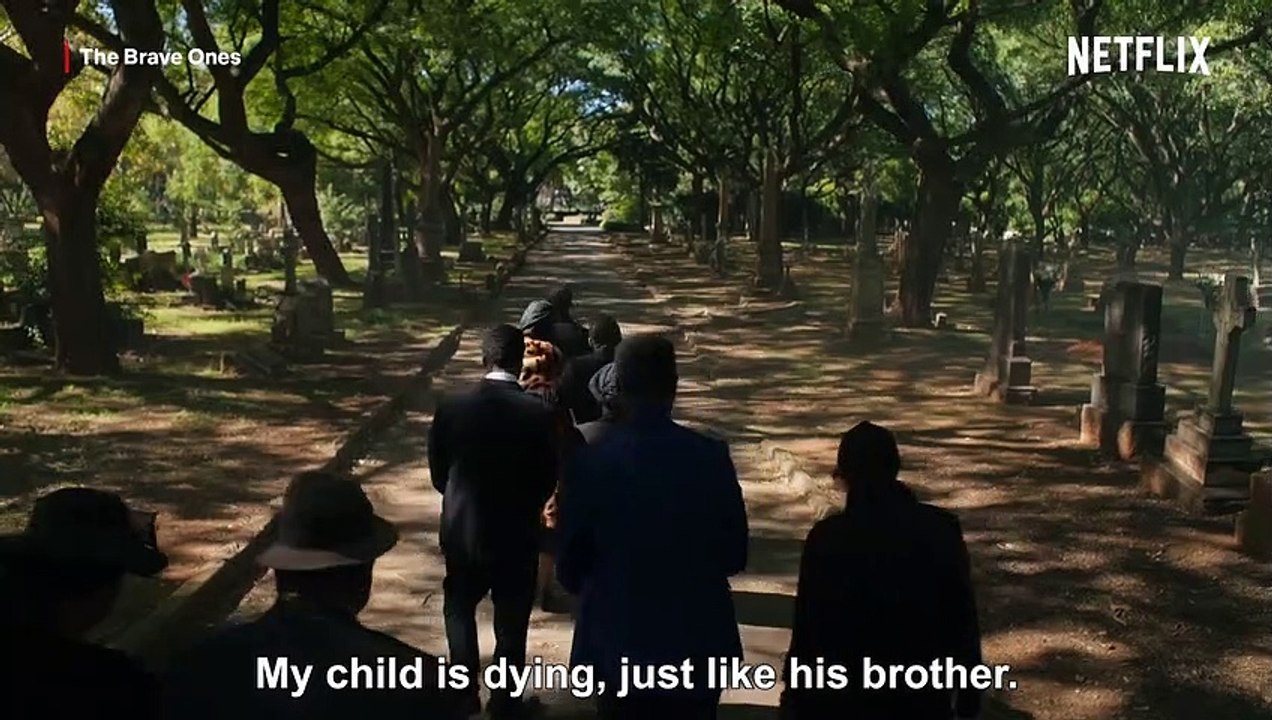 The Brave Ones Teaser OV