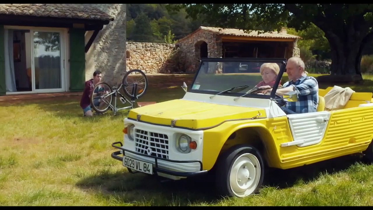 Die Farbe des Windes Trailer DF