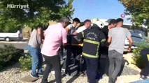 Gaziantep'te işçi servisleri kaza yaptı