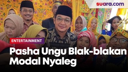 Pasha Ungu Blak-blakan Modal Nyaleg, Lebih dari Rp 1 Miliar