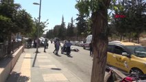 Son dakika haberi! KİLİS'TE KAZA: 2 YARALI