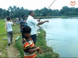 Best Fishing Video _ টেবুনিয়া ৮০০০ টাকা টিকিটে মাছ ধরা _ Fishing Competition in Pond 2022