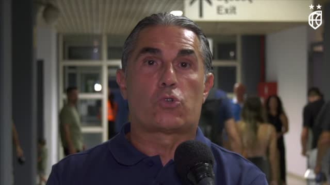 Scariolo: "Tenemos que buscar otras fórmulas para competir"