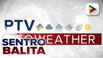 LPA na nasa silangan ng Mindanao, nalusaw na ; thunderstorms, asahan sa iba’t ibang bahagi ng Metro Manila