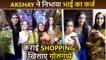 Panipuri, Shopping & Fun, Akshay Spends BEST Time With Raksha Bandhan Sisters In Lucknow