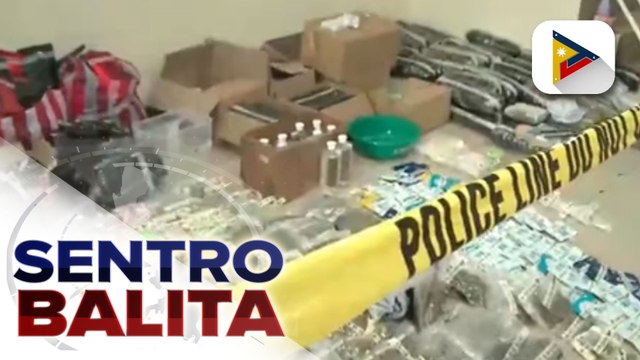 Milyun-milyong piso na halaga ng iba’t ibang klase ng umano’y iligal na droga, nasabat sa Cubao, Quezon city; mga suspek, gumagamit umano ng social media sa pagbebenta ng iligal na droga