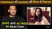 Shehnaaz Gill SUPER FUN Reaction About Walking Out Of Salman Khan's 'Kabhi Eid Kabhi Diwali'