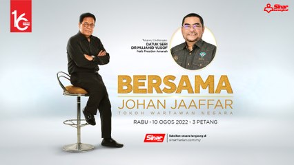 [LIVE] Mujahid dan perjuangan maruah bangsa