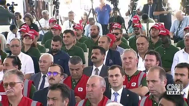 Abdülhamid Han Akdeniz seferine çıktı