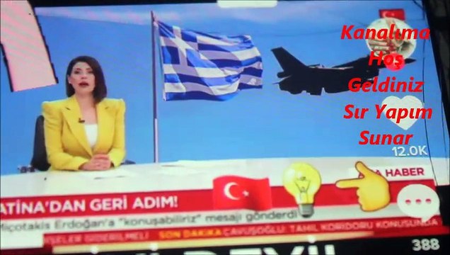 atina geri adım atmış reis ayar verince sır yapım