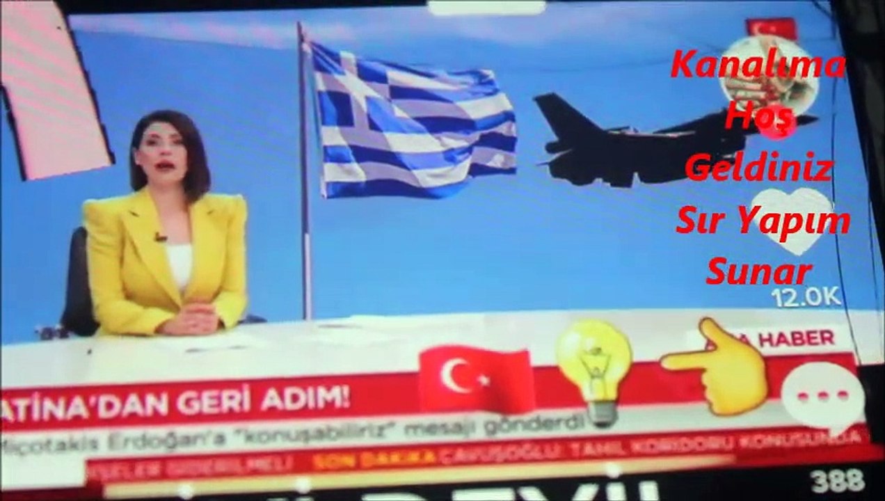 atina geri adım atmış reis ayar verince sır yapım