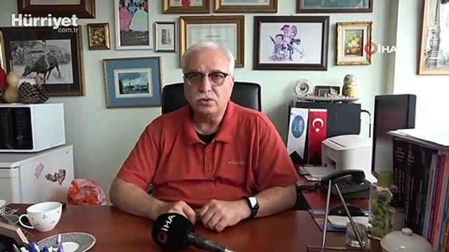 Prof. Dr. Tevfik Özlü: Covid vaka sayılarındaki artışın oranı azaldı ama maalesef ölüm sayıları giderek artıyor