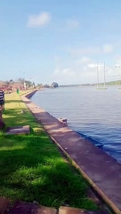 PERKEMBANGAN EMBUNG MUARA UNTUK ACARA G20