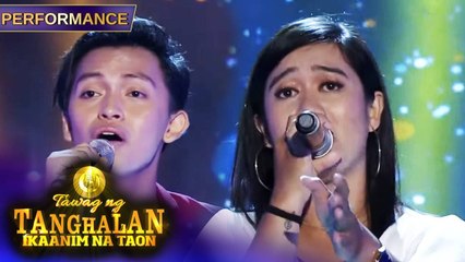 Mark Bandal vs Jealca Jesalva | Why Can’t It Be | Tawag Ng Tanghalan