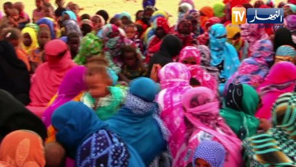 مالي: بسبب الإعتداءات الإرهابية..قبائل كلسوك بمنطقة إيكاضاوتن تستنجد بالجزائر